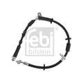 Febi Brake Hydraulic Hose Line Front Left 172356