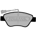 Juratek Front Brake Pad Set JCP1466
