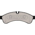 Juratek Rear Brake Pad Set JCP018