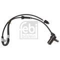 Febi ABS Wheel Speed Sensor Front Left 170715