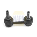 NAPA Stabiliser Bar Link Coupling Rod Rear Left NST4735