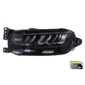 Valeo Headlight Headlamp Left 451134