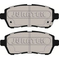 Juratek Front Brake Pad Set JCP025