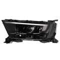 Valeo Headlight Headlamp Left 451042
