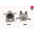 FAI Brake Caliper Assembly Front Right FCA154R