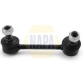 NAPA Stabiliser Bar Link Coupling Rod Rear Left NST4427