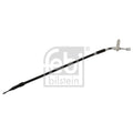Febi Handbrake Cable Left Rear 37267