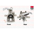 FAI Brake Caliper Assembly Rear Left FCA230L