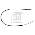 Febi Handbrake Cable Left Rear 109234