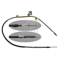 Febi Handbrake Cable Right Rear 32463