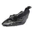 Valeo Headlight Headlamp Left 451106