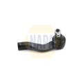 NAPA Steering Tie Rod End Ball Joint Front Right M14x1.5 NST6913