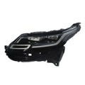 Valeo Headlight Headlamp Left 451168