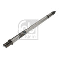Febi Drum Brake Brake Shaft 66mm OD Right 197136