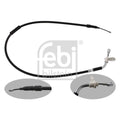Febi Handbrake Cable Right Rear 34909