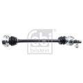 Febi CV Drive Shaft Driveshaft Rear Right 181273