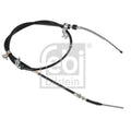 Febi Handbrake Cable Right Rear 171141