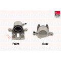 FAI Brake Caliper Assembly Front Left FCA190L