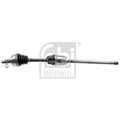 Febi CV Drive Shaft Driveshaft Front Right 182023