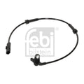 Febi ABS Wheel Speed Sensor Rear Right 198153