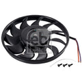 Febi Engine Cooling Fan Right 30741