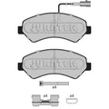Juratek Front Brake Pad Set JCP022