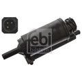 Febi Windscreen Washer Pump 23208