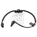 Febi ABS Wheel Speed Sensor Front Left 106484