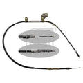 Febi Handbrake Cable Left Rear 32464