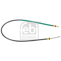 Febi Handbrake Cable Right Rear 101814