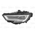 Valeo Headlight Headlamp Left 046834