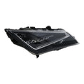 Valeo Headlight Headlamp Right 045107