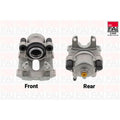 FAI Brake Caliper Assembly Rear Right FCA223R