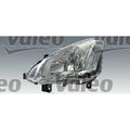 Valeo Headlight Headlamp W5W Left 044787