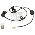 Febi ABS Wheel Speed Sensor Rear Right 107658