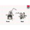 FAI Brake Caliper Assembly Rear Right FCA129R