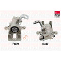FAI Brake Caliper Assembly Rear Right FCA112R