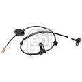 Febi ABS Wheel Speed Sensor Rear Left 178005