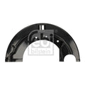 Febi Brake Drum Cover Sheet 196031