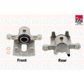 FAI Brake Caliper Assembly Rear Left FCA203L