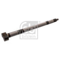 Febi Drum Brake Brake Shaft 108mm OD Right 01334