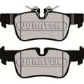 Juratek Rear Brake Pad Set JCP8075