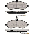 Juratek Front Brake Pad Set JCP149