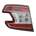 Valeo Tail Light / Lamp Left 044087