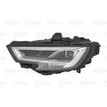 Valeo Headlight Headlamp Left 046828