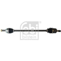 Febi CV Drive Shaft Driveshaft Front Right 193769