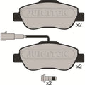 Juratek Front Brake Pad Set JCP1945