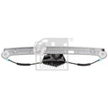 Febi Electric Window Regulator Lifter Left Rear 176631
