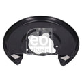 Febi Brake Disc Splash Guard Rear Right 196369