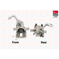 FAI Brake Caliper Assembly Rear Left FCA129L